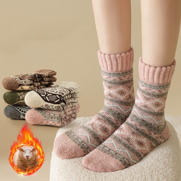 wool socks for women